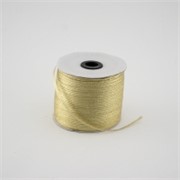 Traka goldever 3mm/500m zlatna 04