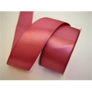 Traka saten 38mm/25m standard rosy mauve 165