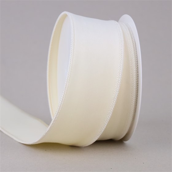 Traka 9340 samt 50mm/8m off white 70