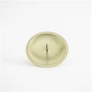 Držač svijeća veliki 12kom d84mm 2ass zlatna/srebrna