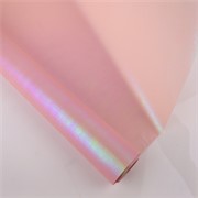 Charm rola Iris 60cm/15m božur roza