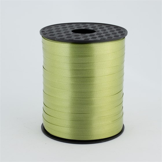 Traka pastel 5mm/500m - maslinasto zelena