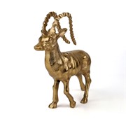 Divokoza alu h29,5cm 28x9cm zlatna