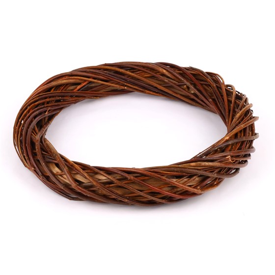 Vijenac šiba d30cm natur