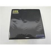 Salvete soft painter crne 38x38cm 40kom