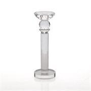 Svijećnjak kristal h24 d8cm