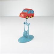 Njihalica mini auto antik