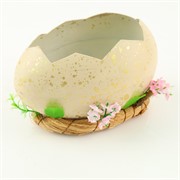 Jaje u gnijezdu 16x10xh11cm