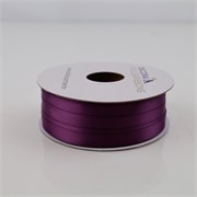 Traka saten 10mm/50m premium amethyst 473