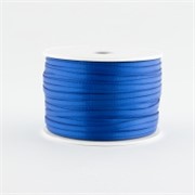 Traka saten 3mm/100m premium royal plava 350