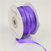 Traka saten 6mm/50m standard lavanda 464