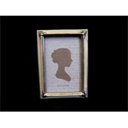 Okvir za sliku 10x15cm beige champagne