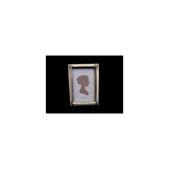 Okvir za sliku 10x15cm beige champagne