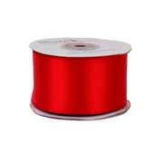 Traka saten 50mm/25m standard crvena 250