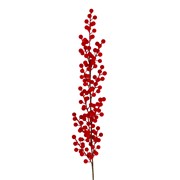 Grana flok bobice 86cm crvena