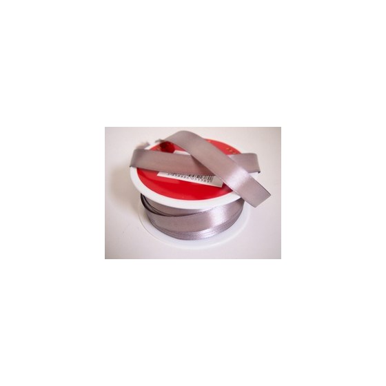 Traka saten 16mm/50m standard srebrna 012