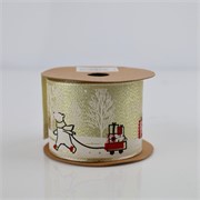 Traka Polar bear&gifts 63mm/10m