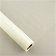 Organdi rola lux efekt 48cmx10m - sv.bež