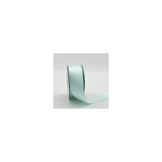 Traka saten 38mm/25m premium crystaline plava  P313