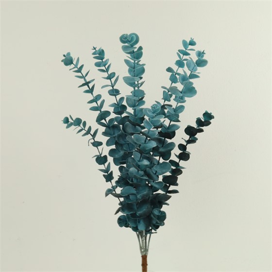 Eukaliptus 60cm plava