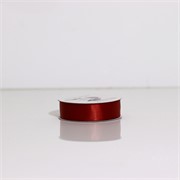 Traka saten 25mm/25m premium rust crvena 780