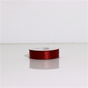 Traka saten 25mm/25m premium rust crvena 780