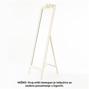 Ogledalo - 50x175 (39x144)cm na nogu