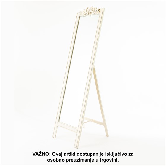 Ogledalo - 50x175 (39x144)cm na nogu