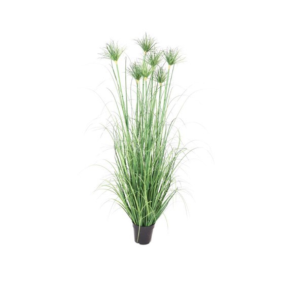 Umjetna trava Papirus u posudi 149cm