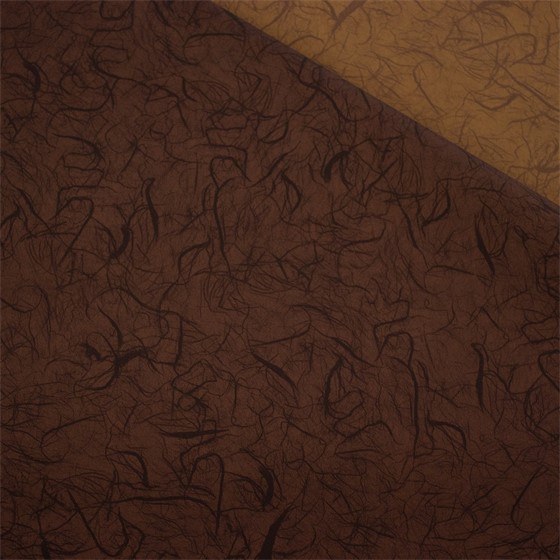Arak kartopak dvobojni 70x100cm 10kom natur/smeđa