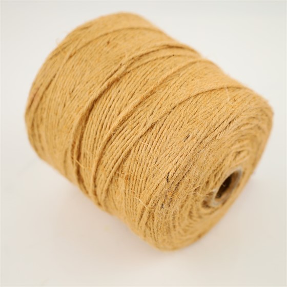Konop juta 2mm 1kg natur 00