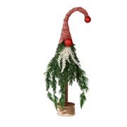 Bor na drvenom postolju gnom h55cm