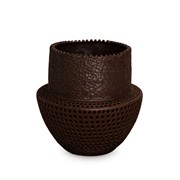 Keramička posuda h25cm d24cm