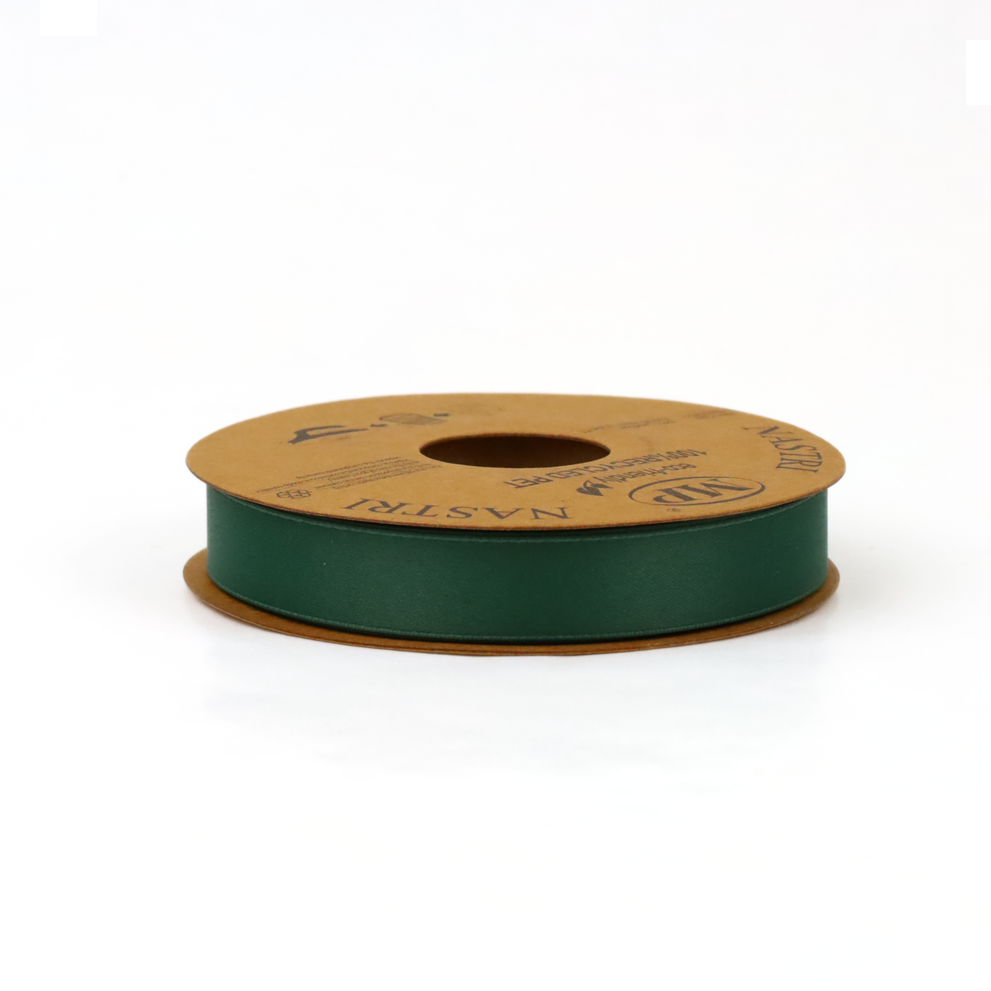 Traka mat saten 15mm/20m t.zelena 73 - Dobar partner
