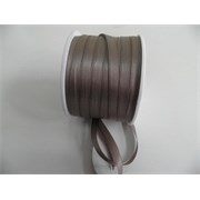 Traka saten 6mm/50m premium fossil 838