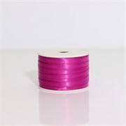 Traka saten 6mm/50m premium magenta 183
