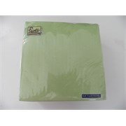Salvete soft painter sv.zelene 38x38cm 40kom