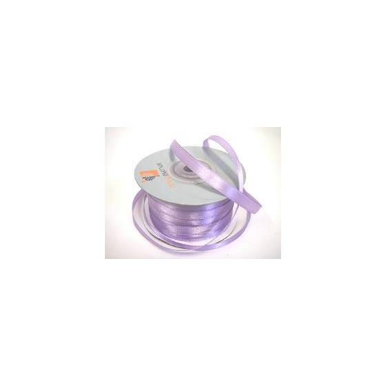 Traka saten 6mm/50m standard sv.lavanda 430