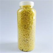 Bojano kamenje 2-4mm 1kg - žuta
