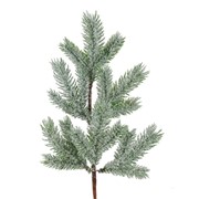 Grana zelena zasnježena 43cm