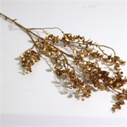 Grana s listićima 110cm zlatna