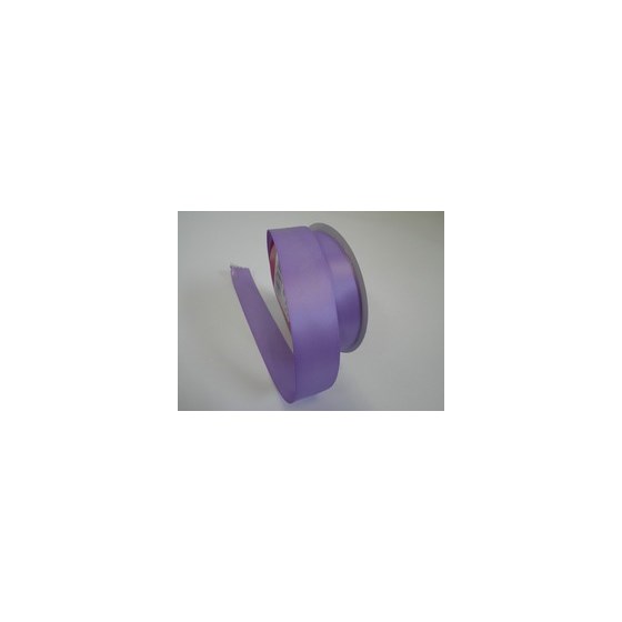 Traka saten 25mm/25m premium heliotrope P462, lavanda