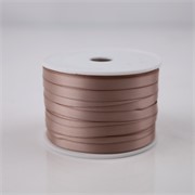Traka saten 6mm/50m premium vanilla 813