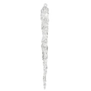 Siga akril 29cm prozirna