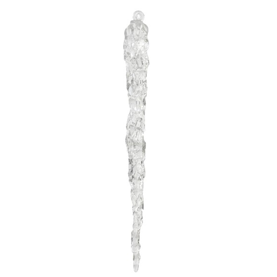 Siga akril 29cm prozirna