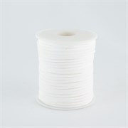 Konop suede 2,5mm/45,7m bijela
