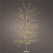 LED drvce od lampica metal h150cm d70cm 1350L zlatna