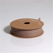 Traka Crete 25mm/6m golublje siva