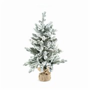 Bor  90cm LU pe/pvc snježni 283 grančice