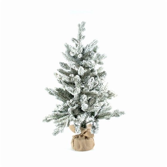 Bor 90cm LU pe/pvc snježni 283 grančice